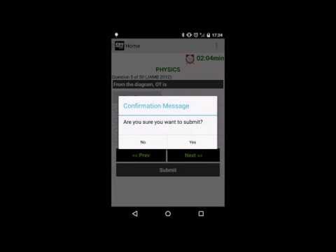 Introducing Jamb CBT App - CBT Software Past Questions and Solutions