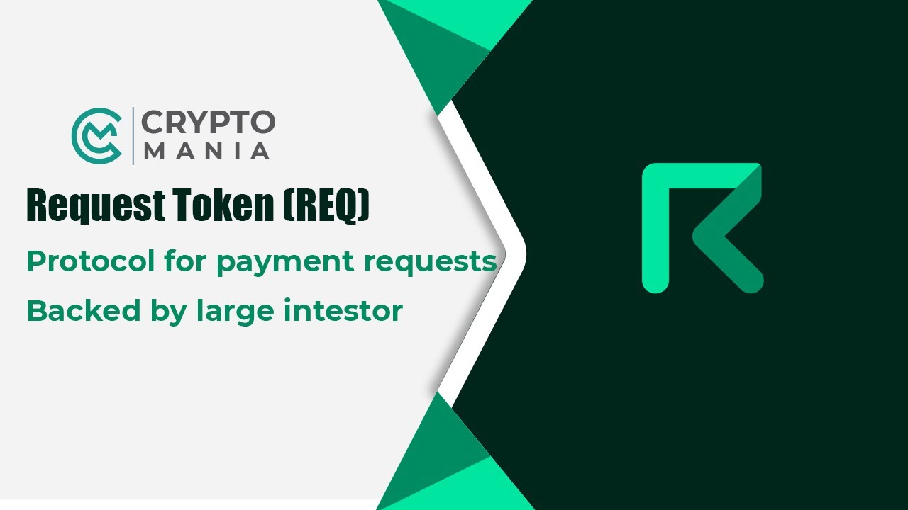 Request Token (REQ) | Why you should invest? | Backed by Large Investor Used by Sandbox for payroll