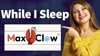 I Set Up A 24/7 Ai Agent For My Online Business — Maxclaw Review