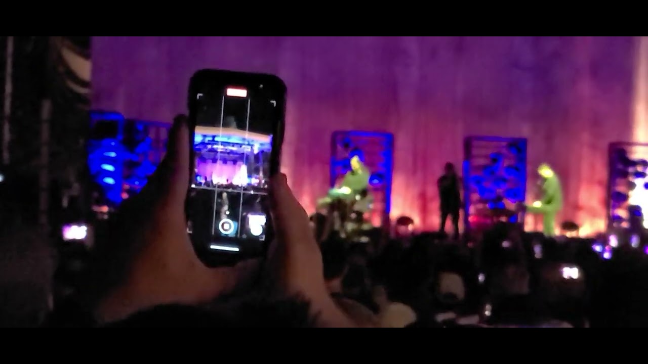 Hurt Nine Inch Nails Troutdale, Oregon September 7th, 2022 YouTube