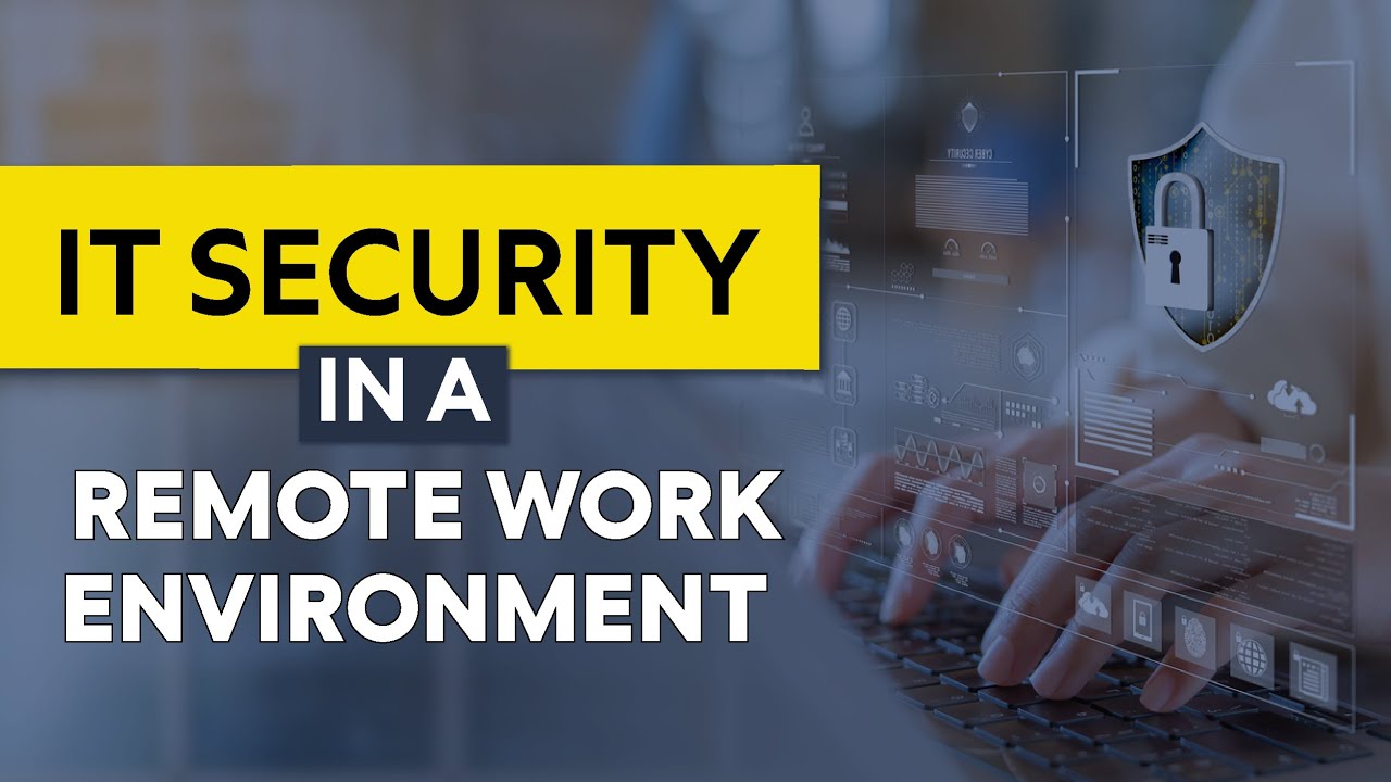 Securing Your Workforce | IT Security - YouTube