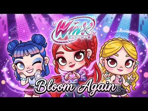 Avatar World Winx - Bloom Again 🌸🌟 / Video Music #avatarworld #winxclub