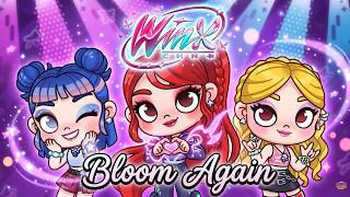 Avatar World Winx - Bloom Again 🌸🌟 / Video Music #avatarworld #winxclub