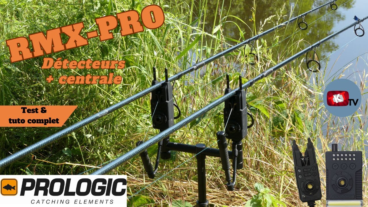 Ensemble RMX-PRO de chez Prologic