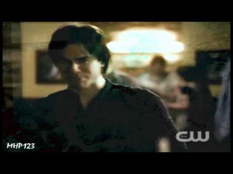 Damon & Elena 'only so much hurt a man can take'