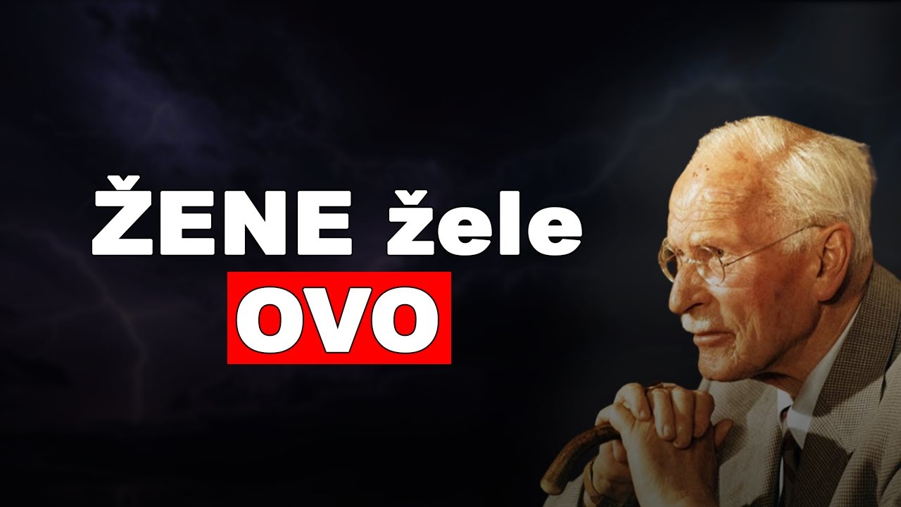MUŠKARCI KOJI PRIVLAČE ŽENE IMAJU OVIH 5 KVALITETA - CARL JUNG | Mudrost i Psihologija