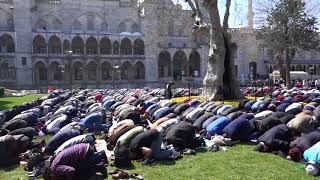 Cuma Namazı 30 03 2018 Hasan Kara