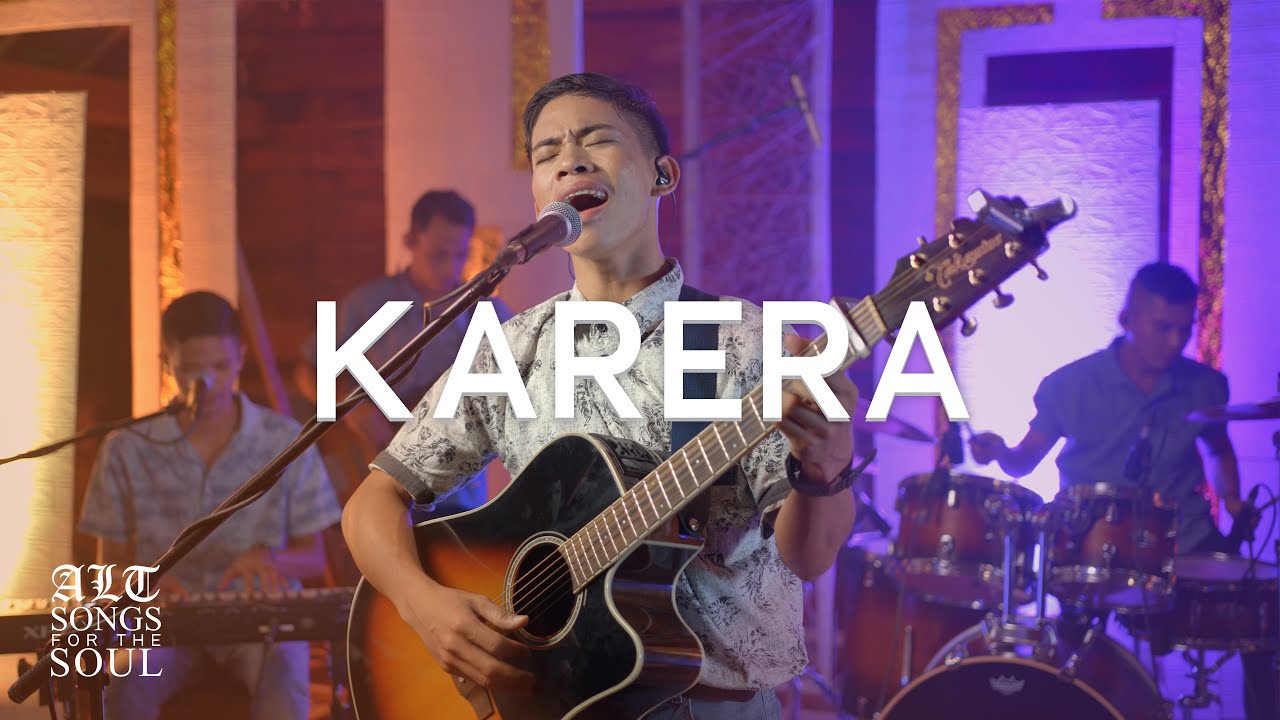 Karera - Musica de Omega | Original Worship Song (Live Performance