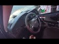 STK# 61391P VEHICLE INSPECTION