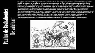 Paulus De Boskabouter 70 De Adelaar