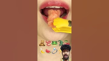 Teddy bear candy eating#ytshorts #trending #viralshorts #shorts #reels #shortsfeed