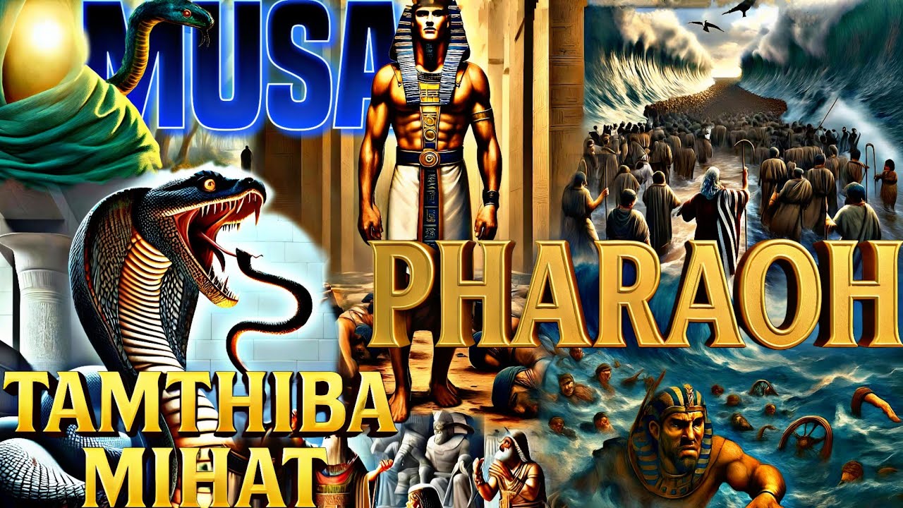 Hajrat Musa A S  Gi Punsi Wari Full Story |MUSA VS PHARAOH