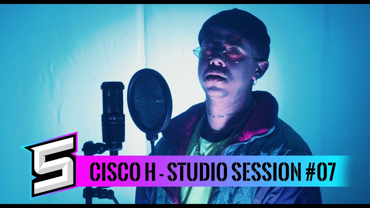 Sápido Studio Session #07 — Cisco H