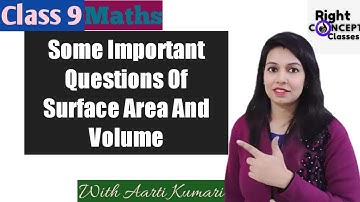 Class 9 Maths Chapter 13 Extra Questions With Solutions ( Part-4 )