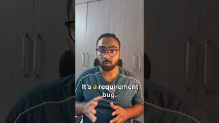 Requirements Don't Contain Bugs? That's Why Projects Fail | QA Testing Tips