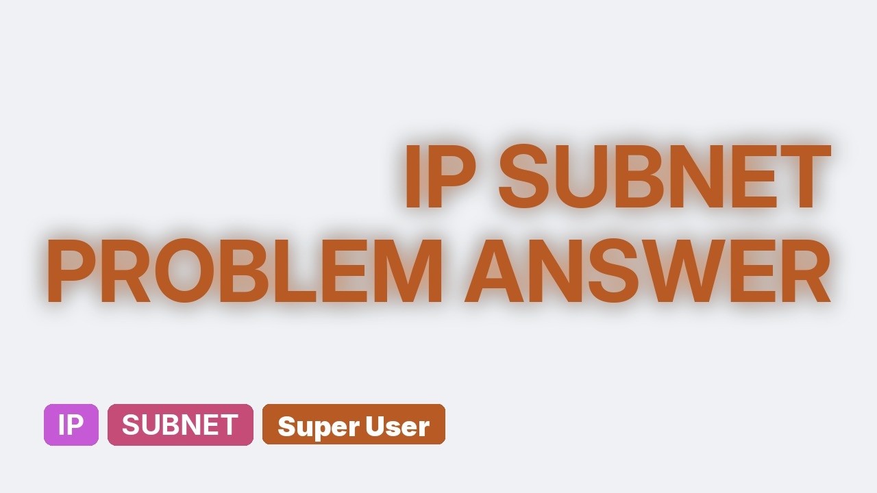Subnet 255.255.0.0 , IP Subnet Calculator – IKCA
