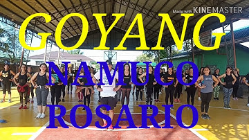 GOYANG BODY BADONTOT |DANCE FITNESS |CHUMACK CALBAY