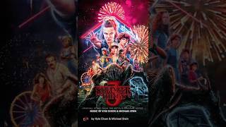 Hi stranger things cast. 👋