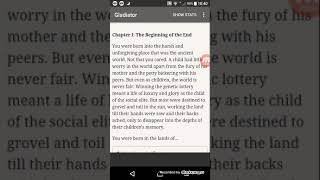 Gladiator: Road to the Colosseum v1.0.9 Mod Apk screenshot 5