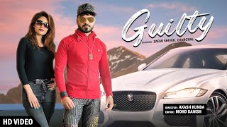 New Punjabi Songs 2020-21Guilty Cover Video Zafar Chanchal