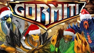 Gormiti nature unleashed 🧡🤍💙💚 Новогодний подарок от гормити 🎄🎅🔔❄