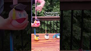 My Otamatones Graduated
Get Your Otamatone Here:
https://hamee.com/collections/otamatone?ref=moshibass
Crocheted Graduation Cap by yumigurumy! Check out her instagram page to see her other creations https://www.instagram.com/yumigurumy/
3d printed graduation caps available here https://www.printables.com/model/931858-graduation-cap-for-otamatone
Pomp and Circumstance by Edward Elgar Otamatone Version by @moshibass
@hameeus #hameeus #maywadenki #graduation #classof2024 #classicalmusicmemes #otamatone #weirdinstruments My Otamatones Graduated