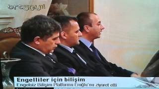 BRT1 TV Ana Haber 25 Mart 2014