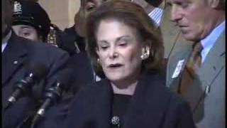 Gun Control Press Conf. - Lynne Honickman, MomsAgainstGuns