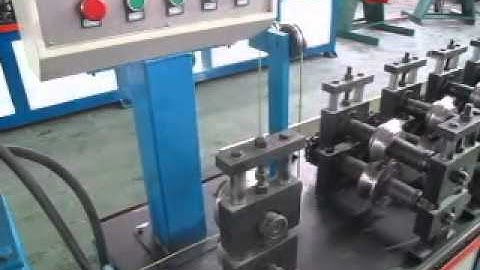 Ceiling T-bar machinery(kaiguimachinery@gmail.com)