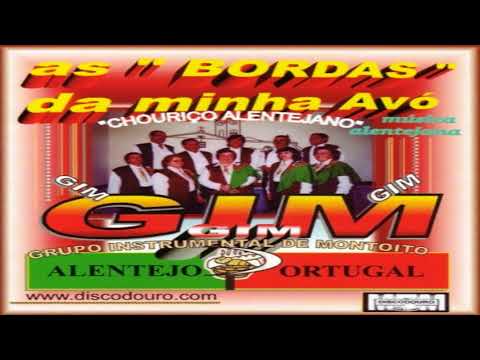 Grupo Instrumental De Montoito   Uma Ceifeira Chorava