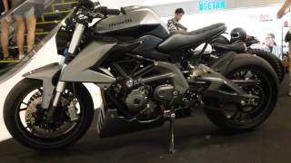 Benelli Custom By K-Speed