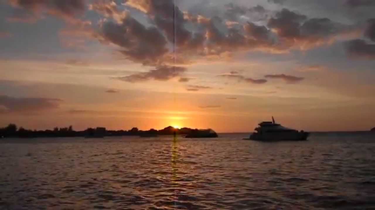 The Most Beautiful Sunset On Earth