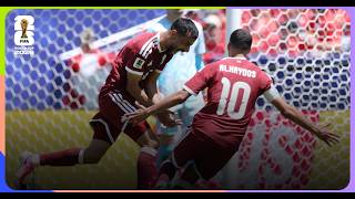 An Equalizer For The History Books! | Qatar 1-1 Switzerland | FIFA World Cup 2026™