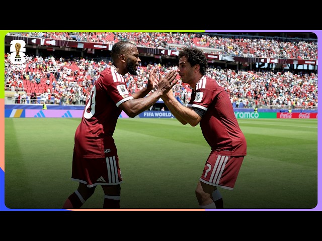 An Equalizer For The History Books! | Qatar 1-1 Switzerland | FIFA World Cup 2026™