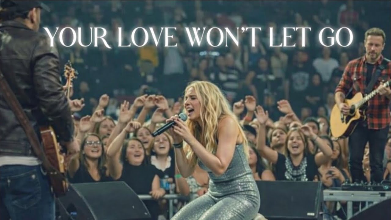 Your Love Won’t Let Go | Powerful Gospel Worship Song