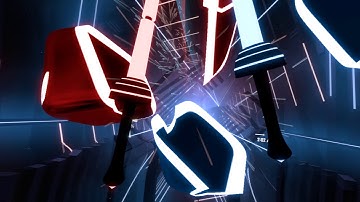 Beat Saber - Teminite & MDK - Space Invaders
