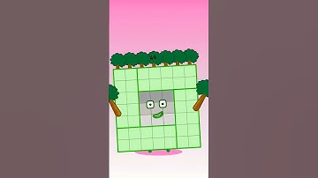 Sprunki NumberBlocks 49 my creation