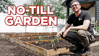 Putting the No-Till Garden to the Test