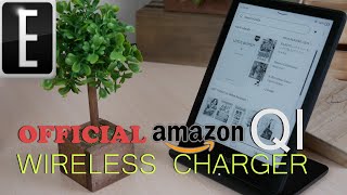 Kindle Paperwhite Signature Edition Official WIRELESS CHARGER Review screenshot 3