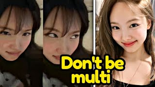 Nayeons Funny Reaction To A Fans Question If It Can Be A Fan Of Other Groups