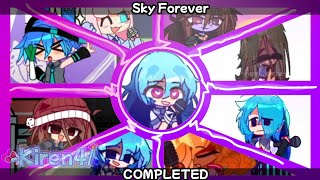 sky forever || °mep completed° (OLD)