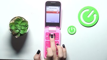 How to Change Date & Time in HMD Barbie Phone