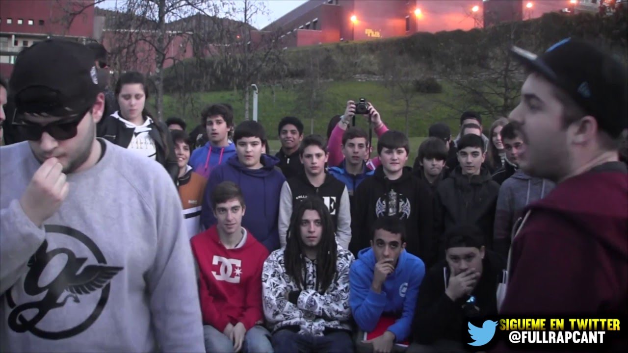 Sony Vs Eloy | FINAL | 1ª Regional FullRap Cantabria