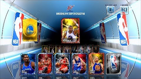 NBA2K14 RUBY IGGY CODE