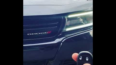 #dodge  Remote Start #automotive #justforfun #compustar #idatalink