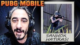 GÜLÜMSE ÇEKİYORUM (Sanhok Hatırası)  PUBG Mobile