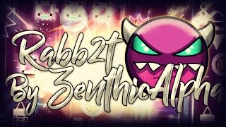 [HARD DEMON] - Rabb2t 100% by ZenthicAlpha (&Ripplez)
