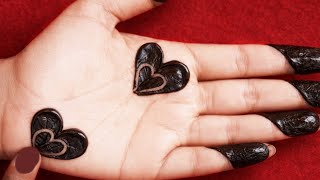 Very Simple Unique Style Mehndi Design New Easy Mehndi Design 2026 Mehandi Designs Mehndi