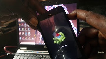 ZTE MAVEN 2 MODEL Z812  HARDRESET DONE