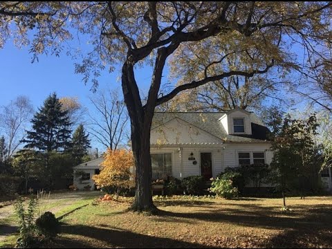 10040 Endicott Street, Belleville, MI home video tour